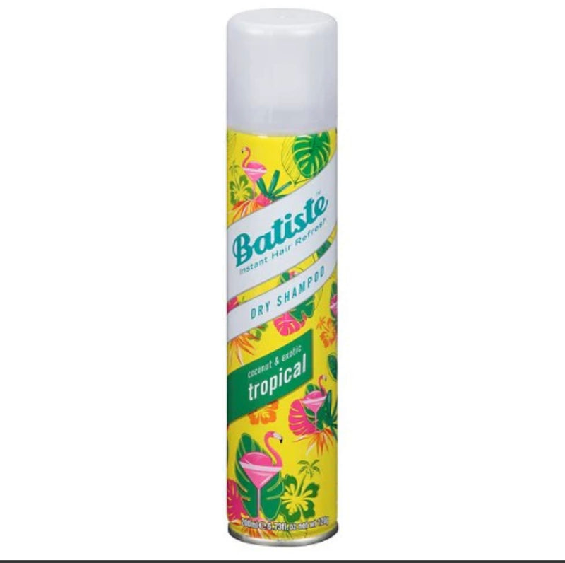 Batiste Shampoo Dry Tropical 200 ml
