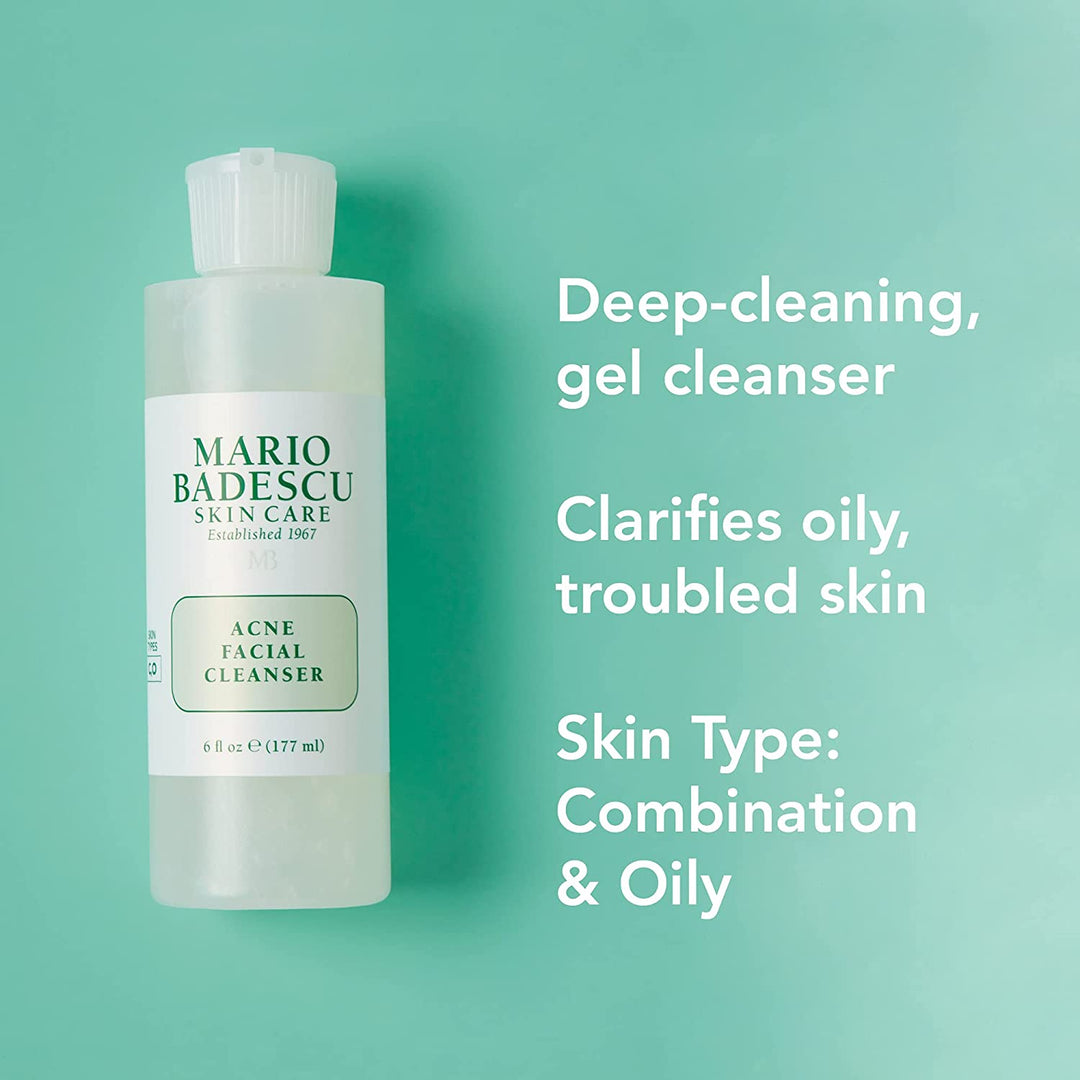 Mario Badescu Acne Facial Cleanser