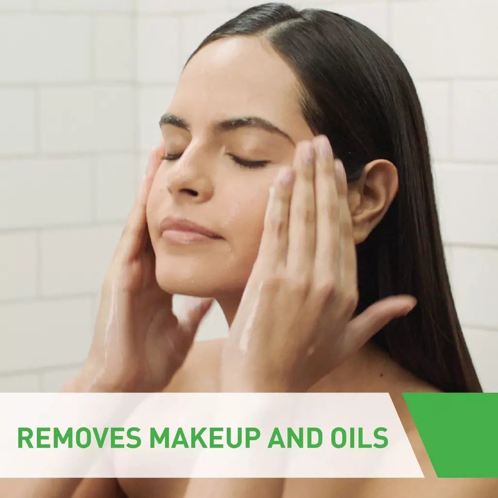 Cerave Hydrating Facial Cleanser with Ceramides and Hyaluronic Acid 237 ml