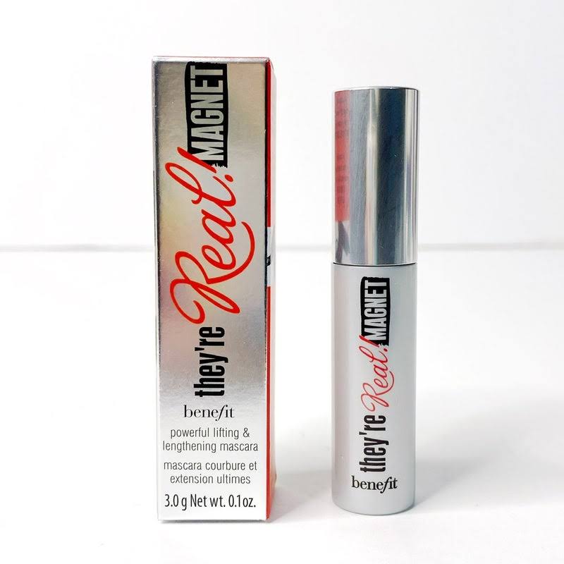 Benefit Cosmetics they are real magnet Extreme Lengthening Mascara travel size