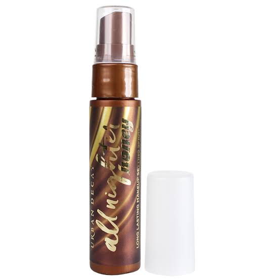 Urban Decay All Nighter Setting Spray Ornament