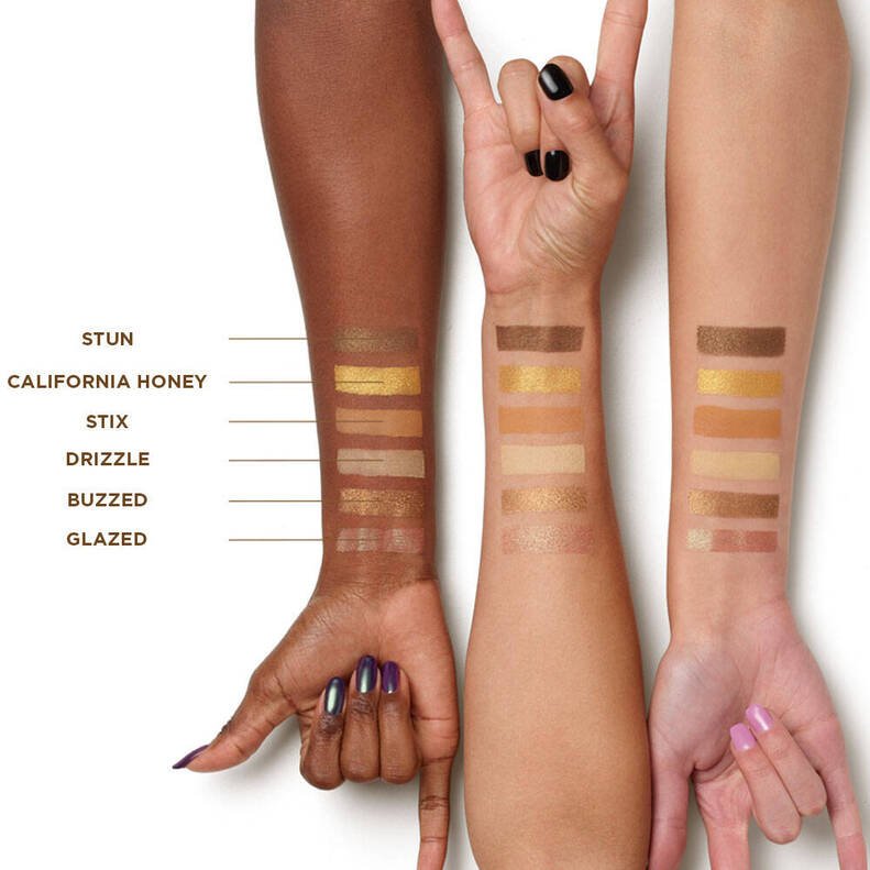 Urban decay Mini Honey Eyeshadow Palette