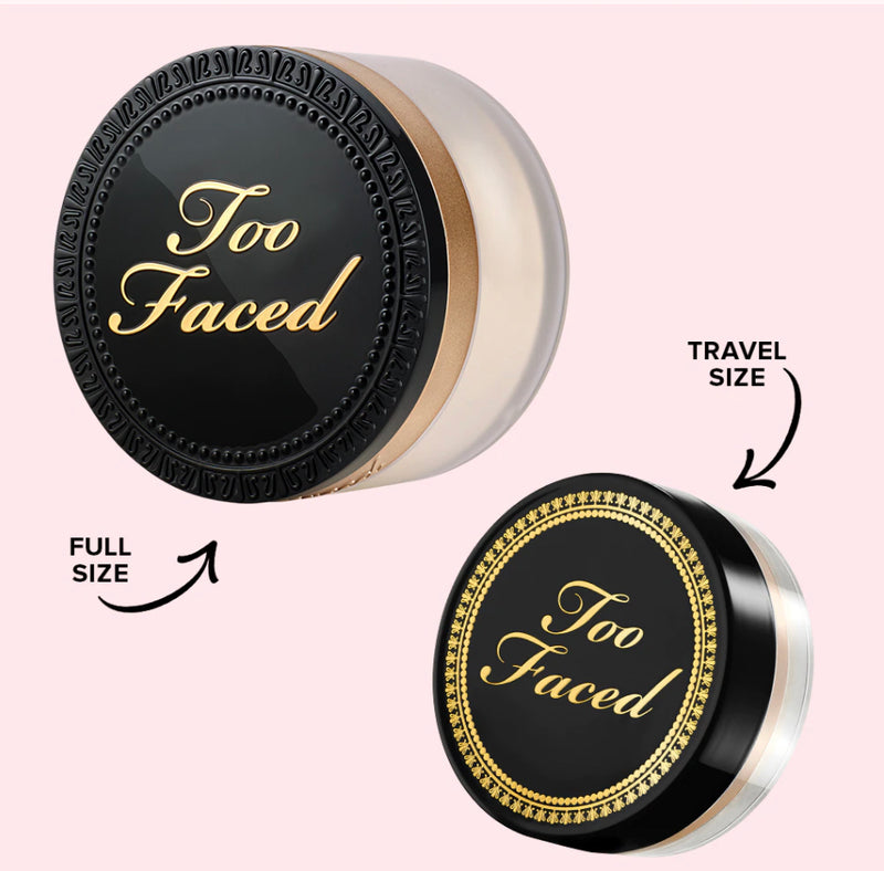 Too Faced Travel Size Born This Way Setting Powder Translucent