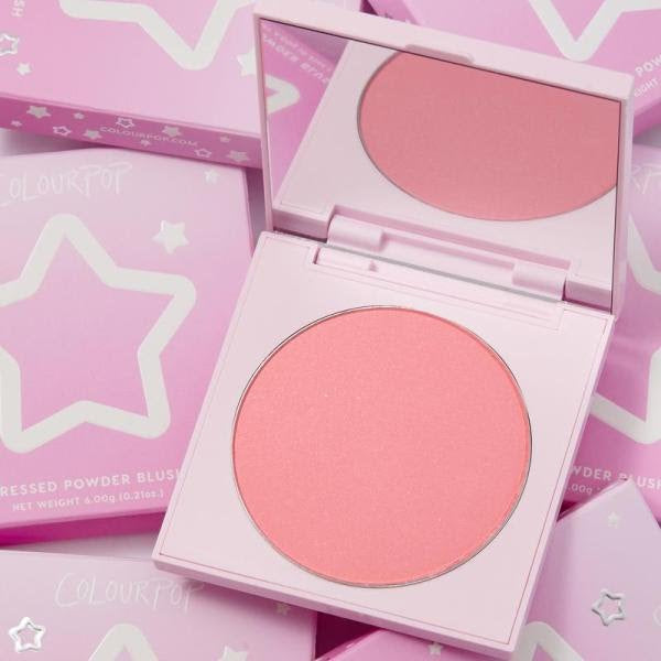 Colourpop Take The Cake Powder Blush