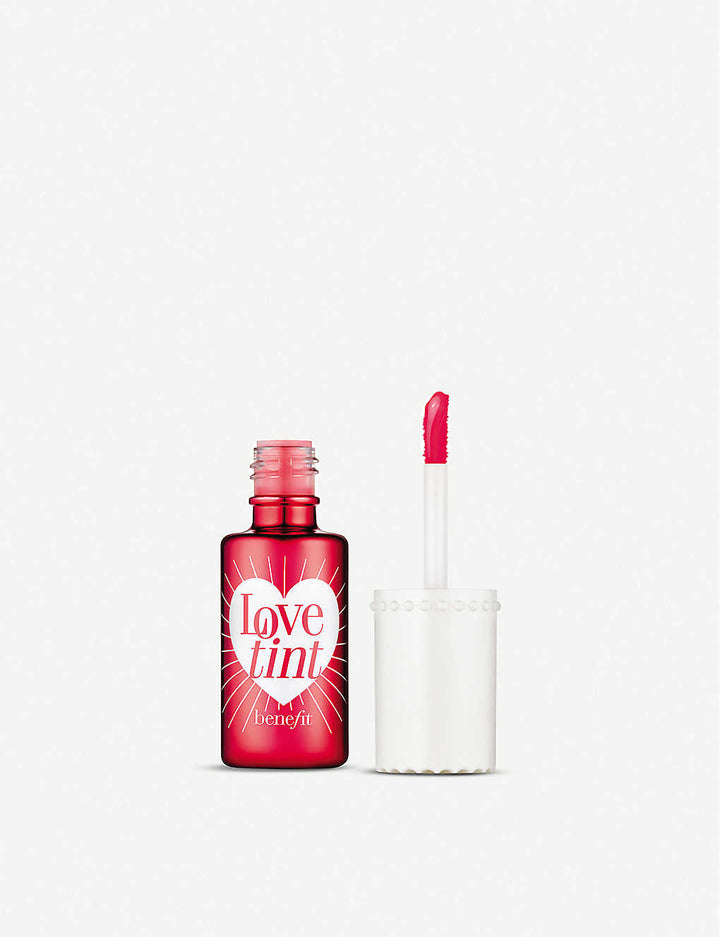 Benefit Cosmetics Liquid Lip And Cheek Stain Love Tint
