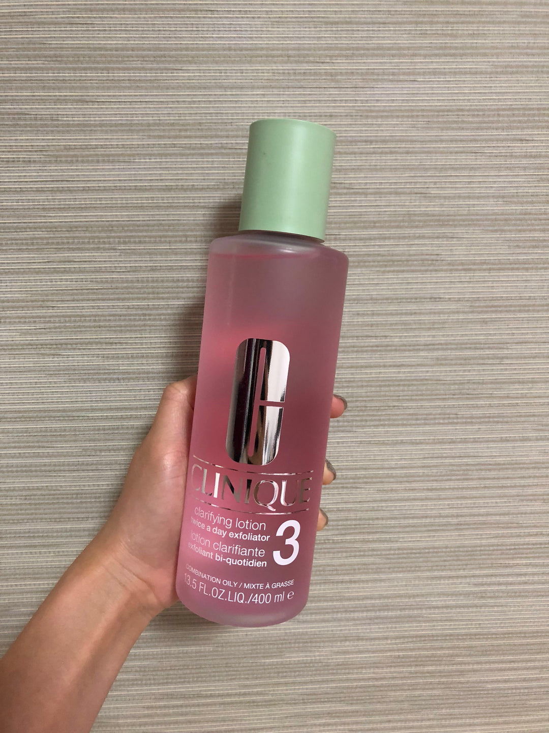 Clinique Clarifying Lotion 3 400 ml – Makeup4uonline