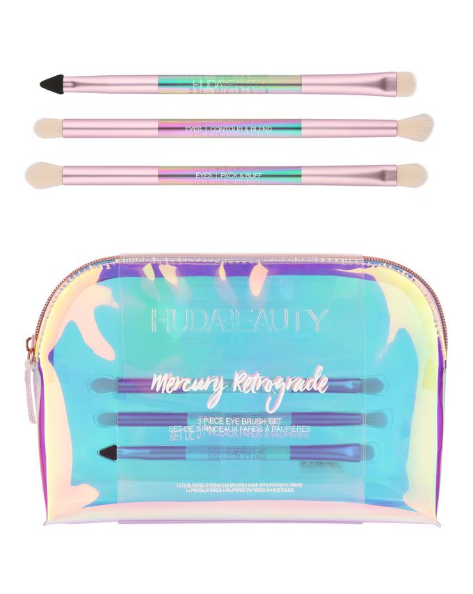 Huda Beauty Mercury Retrograde Brush Kit
