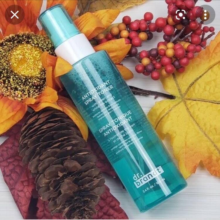 Dr. Brandt Skincare Dr Brandt Antioxidant Spray Toner