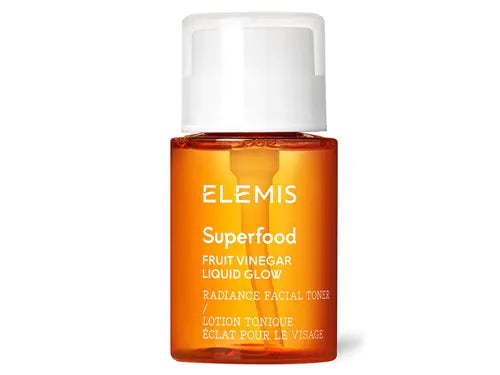 Elemis Superfood Fruit Vinegar Liquid Glow Radiance Facial Toner 145ml