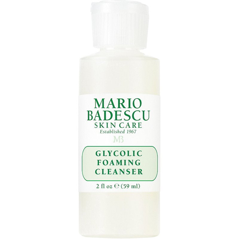 Mario Badescu  Glycolic Foaming Cleanser 59ml