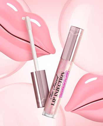 Too Faced Lip Injection Maximum Plump Extra Strength Lip Plumper