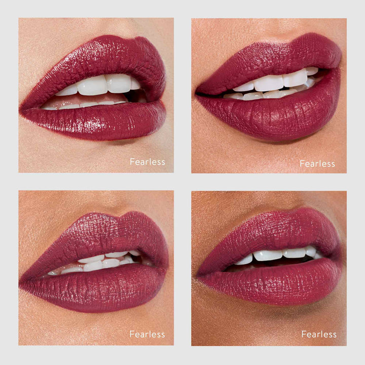 Honest Beauty Liquid Lipstick Fearless - 0.12 fl oz